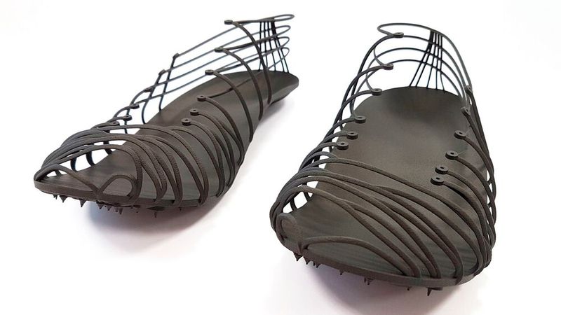 Die Aufgabe des Käfigs ist es, den Fuß zu stützen, um die Lauftechnik zu verbessern sowie die kinetische Energie zu kanalisieren und deren Verlust auf das Minimum zu reduzieren. (Bild:CPR Technology)