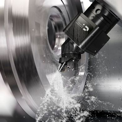 Those dedicated to metal machining and who truly need or want to automate the process cannot, according to Sandvik Coromant, avoid machining tools equipped with sensors. Here, the Swedes explain why this is the case ... (Image: Sandvik Coromant)