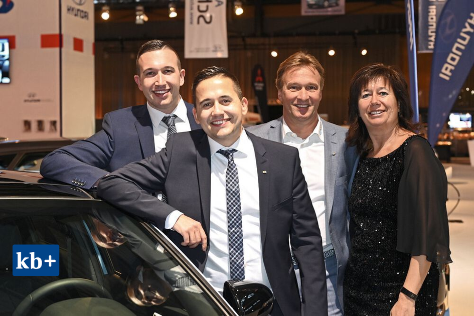 Autohaus Schmidt: Mit der Familie zum Erfolg