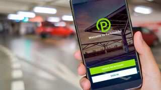 Die BMW Group hielt schon seit 2014 eine Minderheitsbeteiligung an Parkmobile LLC. (BMW)