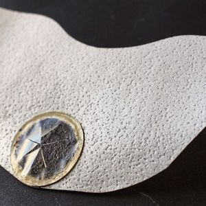 Die Sensor-Samen der Empa – unten ist der mit einem Schutzfilm versehene pH-Sensor zu sehen.(Bild:  Empa)