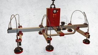 Vakuumtraverse FIPA Spider (Fipa)