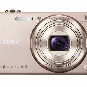 Mit der Cybershot DSC-WX200 lassen sich Bilder auf Knopfdruck ins Web hochladen und verteilen.