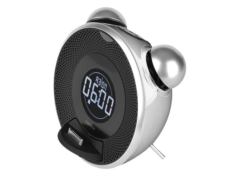drei Edifier Dockingstations Tick Dock Dock, UVP jeweils 90 Euro (Bild: Edifier/Jet Computer)