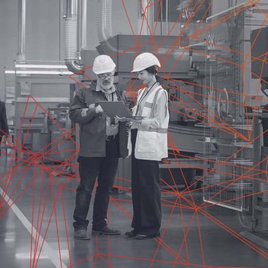 Adaptive Intelligence erweitert klassisches Product-Lifecycle-Management (PLM) vom Wissensspeicher zum „System of Guidance“ – für mehr Orientierung im Industrial Digital Thread. (Bild: Aras)