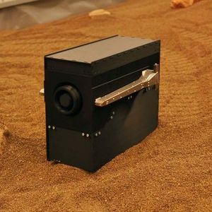 TransRoPorter Box, 3D-gedruckt auf der Stratasys Fortus900mc 