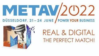 The trade fairs Wire and Tube have been postponed and will be held concurrently with Metav 2022.