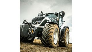 Valtra-Schlepper aus der T-Serie. (Valtra)