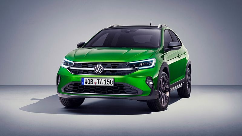 VW erweitert sein Modellportfolio um den Taigo. (Bild: Volkswagen)
