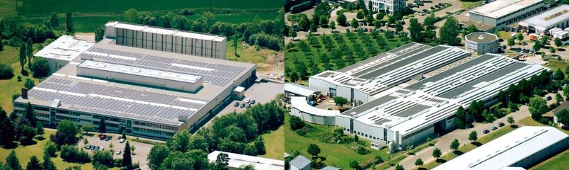 An drei Standorten in Horb und Nagold in der Technologieregion Stuttgart bietet die Aldinger GmbH ihren Kunden ein breites Spektrum von Fertigungsmöglichkeiten und Entwicklungskapazitäten.  (Bild: Aldinger/Stampack)