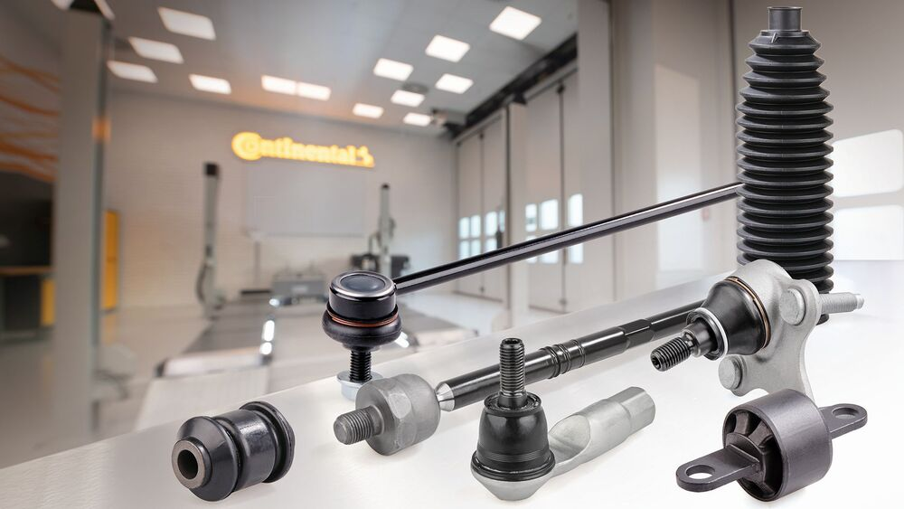 Continental verkauft Contitech