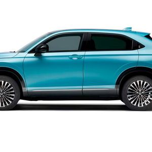 Das Kompakt-SUV ist knapp 4,4 Meter lang.(Bild:  Honda)