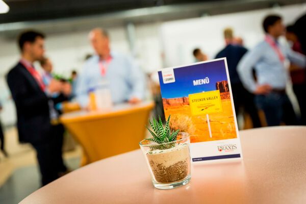 Impressionen vom 11. Anwenderkongress Steckverbinder im VCC Würzburg (Bild: Stefan Bausewein)