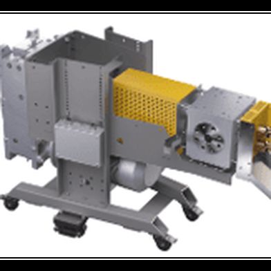 Neue extrex⁶ EC für Hart-PVC (Bild: MAAG)