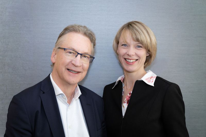 Die VTU Group hat Anne-Sophie Amiot zur Vice President Process and Chemicals Development und Marcel Papenhove zum Vice President Sales & Business Development ernannt. (Bild: VTU)