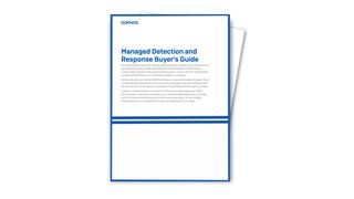 Managed Detection and Response Buyer's Guide (Sophos)