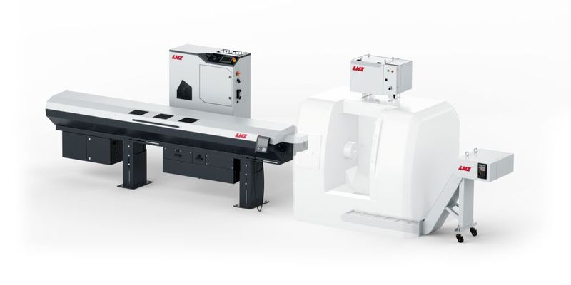 LNS offre toute la gamme de périphériques permettant d'augmenter la productivité de la production et d'assurer le bon fonctionnement des équipements et machines. (Source : LNS International)