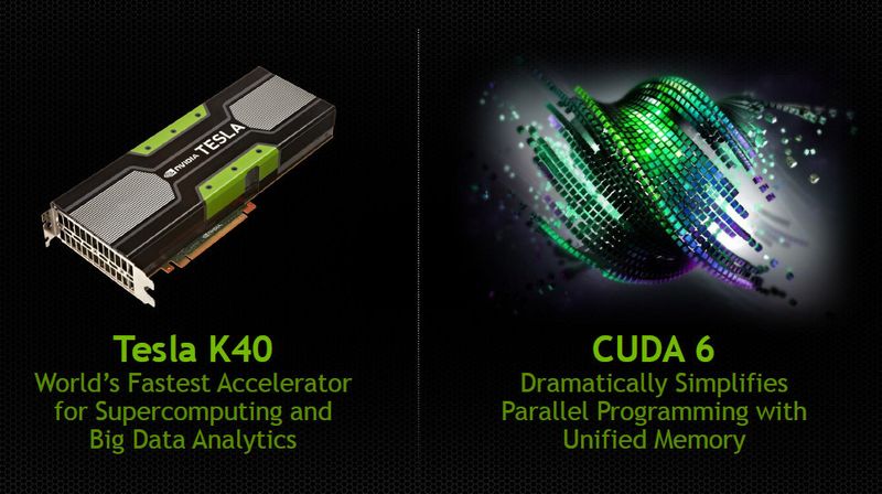 Abbildung 6: Neben Allianzen und Partnerschaften soll neue Technik mit mehr Performance das Nvidia-RZ-Geschäft befeuert: In diesem Herbst bringt der Hersteller 
