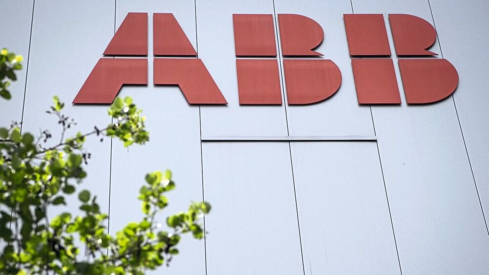 Record order intake thanks to data centers for ABB