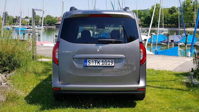 Das „T“ stand bei Mercedes bislang für die Kombimodelle. (Bild: Autoren-Union Mobilität/Frank Wald)