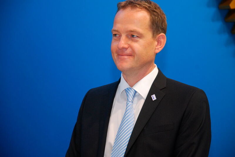 Hartmut Abeln, Geschäftsführer TÜV Nord Mobilität: „Digitale Prozesse werden im Schadenmanagement eine zentrale Rolle spielen.“ (Wenz)