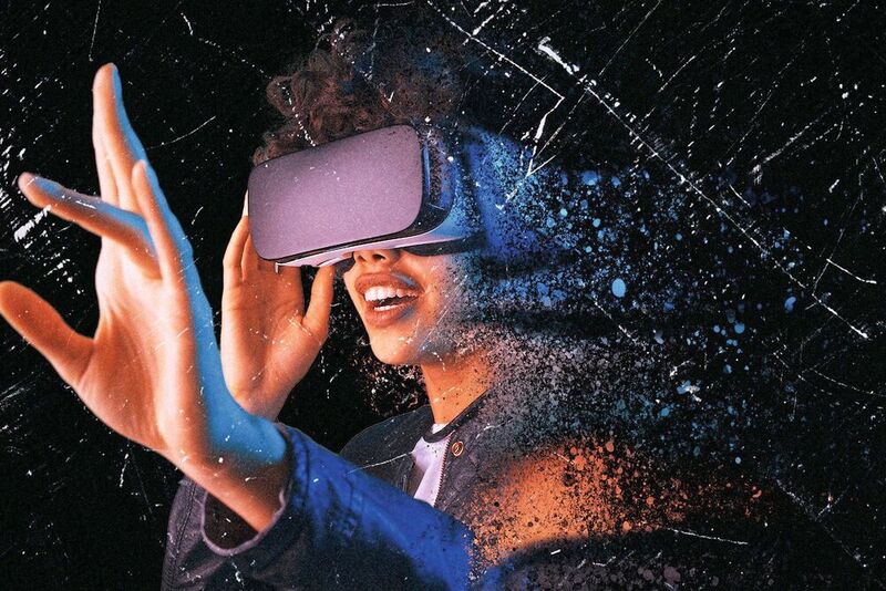 Augmented oder Virtual Reality: kann heute schon an den unterschiedlichsten Stellen in Unternehmen genutzt werden.