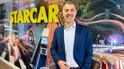 Frank Langbein übernimmt die Leitung des deutschen Vertriebs der Starcar Autovermietung.(Bild:  Starcar Europa Service Group)