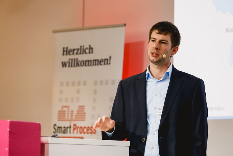 Impressionen des Smart Process Manufacturing Kongresses 2026 (Bild: PROCESS/Stefan Bausewein (www.stefan-bausewein.de))