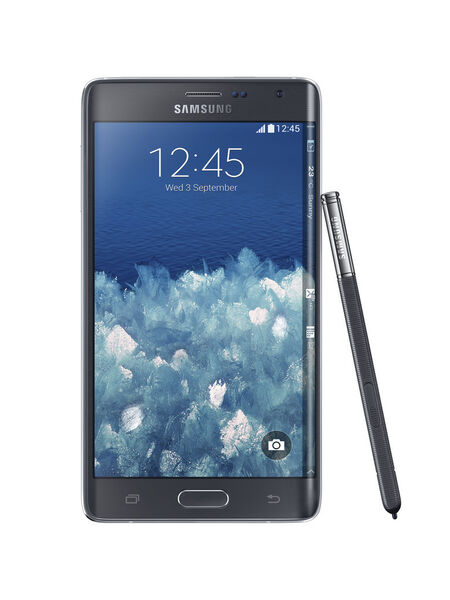 Der S Pen ist im Lieferumfgang enthalten. (Bild: Samsung)