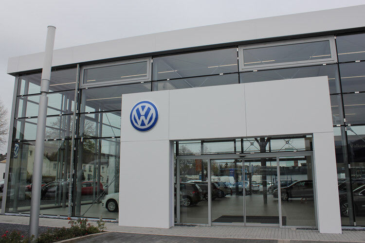 Rosier verkuft in diesem Jahr in Menden voraussichtlich 1.000 neue VW-Fahrzeuge. (Foto: Rosier)