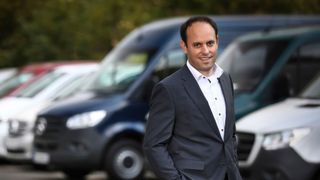 David Perdomo Hollatz ist seit 1998 bei Mercedes-Benz. (Bild: Mercedes-Benz)