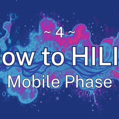 Abb.1: Die mobile Phase bei HILIC hat ein paar Besonderheiten. Dieser Tipp erklärt, wie die besten und schnellsten Ergebnisse zu erzielen sind und was es bei der Methodenentwicklung zu beachten gilt. (Bild: VCG – Lüttmann)
