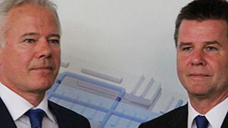 Die Geschäftsführer Jürgen (links) und Matthias Knoll planen hohe Investitionen in den kommenden zwie Jahren. (Bild: Itasse)