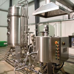 Eine typische Package Unit 