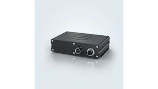 Mit der Harting Mica lassen sich digitale Prozesse bei Maschinen und Anlagen realisieren – auch in China. (Harting)