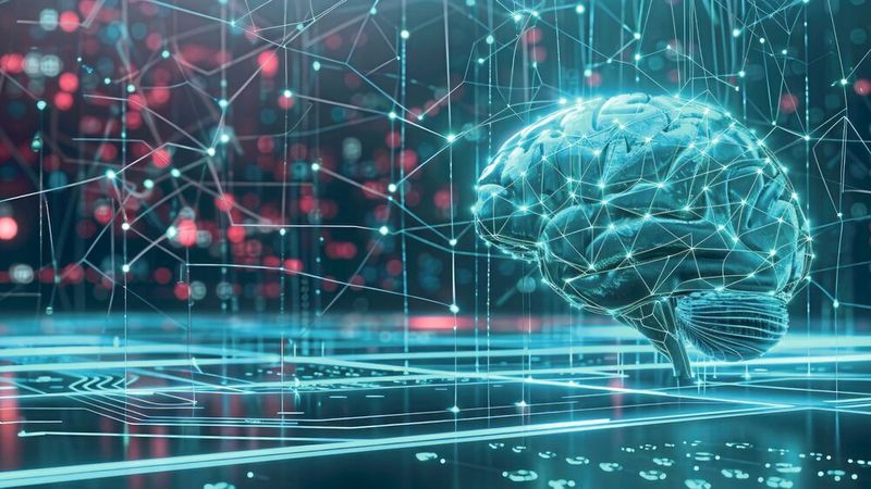 KI-Systeme benötigen ein Onboarding wie neue Mitarbeiter und scheitern oft an mangelndem Kontext. Doch hinter den Kulissen entsteht bereits die nächste Generation: adaptive Datenarchitekturen und intelligente Knowledge Graphs, die KI endlich skalierbar machen könnten.(Bild:  KI-generiert)