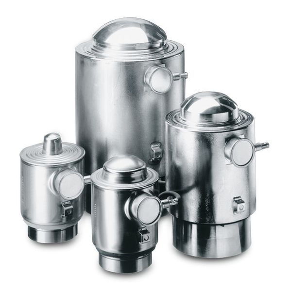Passgenaue Lösung für die Siloverwiegung: Sartorius Wägezellenserie PR6201 (Bild: Sartorius)