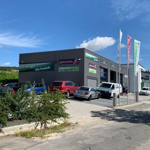 Die Kfz-Technik Stumpf GmbH liegt im beschaulichen Elztal-Dallau östlich von Heidelberg und nördlich von Heilbronn.(Bild:  Schreiner/»kfz-betrieb«)