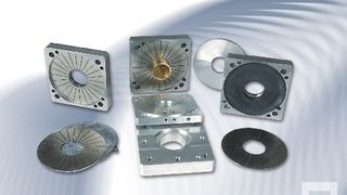 PClamp N: Je nach Anwendung auf bis zu 3 Klemmeinheiten erweiterbar. Bilder: HEMA (Archiv: Vogel Business Media)