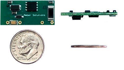 Amber Solutions’ Amber AC/DC EnablerTM and Amber AC SwitchTM. (Amber Solutions)