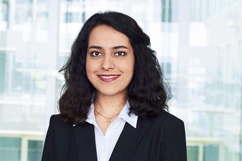 Naghmeh Khosrowabadi: „Mit den Ergebnissen unserer Studie können Unternehmen Geld und Zeit sparen.“ (Bild: KLU)