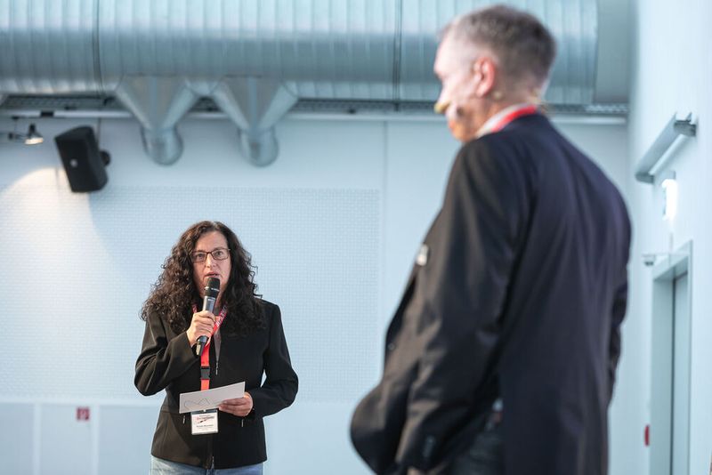 Steckverbinder: Impressionen vom 15. Anwenderkongress Steckverbinder im Würzburger VCC 2021. (Bild: VCG/Stefan Bausewein)
