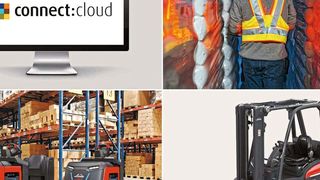 Linde Material Handling zeigt auf der Logimat Produkte aus unterschiedlichen Bereichen der Intralogistik. (Linde-MH)