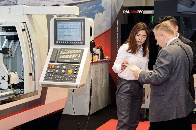 Nach vier Jahren geht die Grindtec wieder an den Start. Vom 15. bis 18. März 2022 präsentiert die führende Fachmesse der Schleiftechnik viele Brancheninnonen und neue Themenwelten.  (Afag)