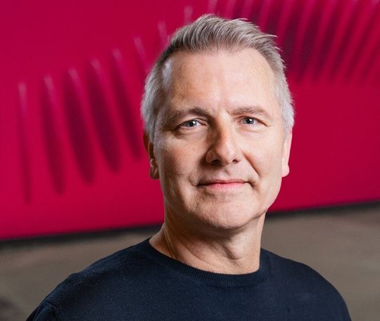 Pascal Beij ist Vertriebschef von Unzer.(Bild:  Unzer)