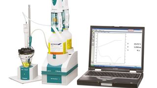 Mit der thermometrischen Titration lässt sich der Natriumgehalt in Lebensmitteln präzise bestimmen. (Bild: Metrohm)