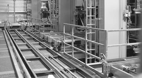 (Die größte Angst bei der Modernisierung: der drohende Produktionsstopp. Bild: Sysmat)