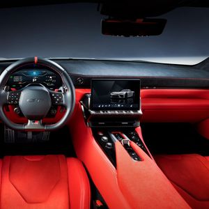 Der Fahrer soll eine gute Übersicht genießen.(Bild:  Toyota)