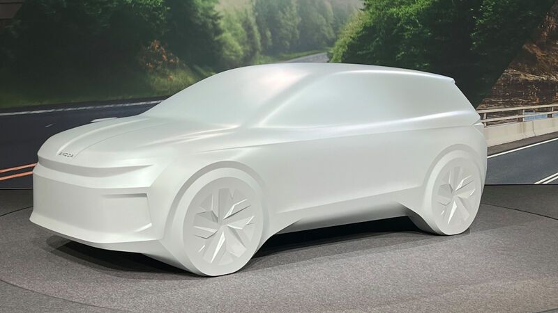 Auch einen batterieelektrischen Kombi wird Skoda in sein Angebot aufnehmen. (Bild: sp-x/Peter Maahn)