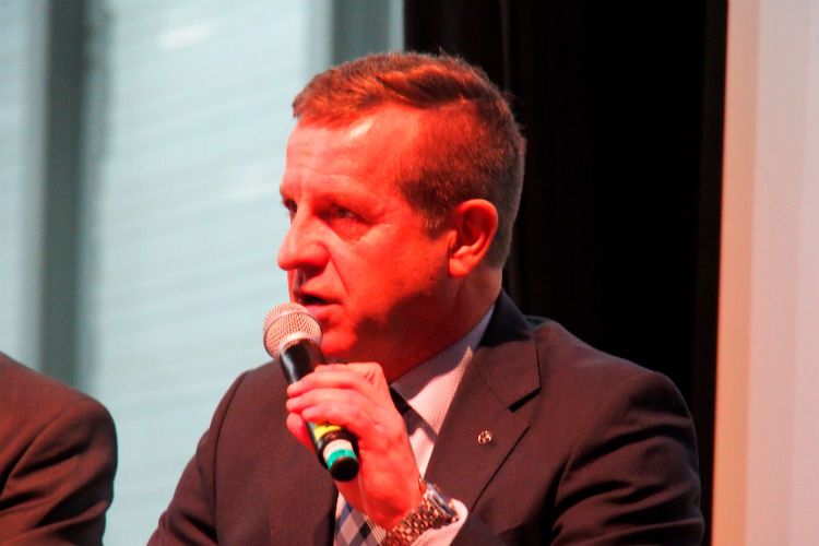 Für Thomas Peckruhn, geschäftsführender Gesellschafter der Autohaus-Liebe-Gruppe, haben die aktuellen E-Autos nichts mit Begehrlichkeit, sondern eher mit Verzicht zu tun. Das aber entspreche nicht den Kundenwünschen. (Stephan Richter)